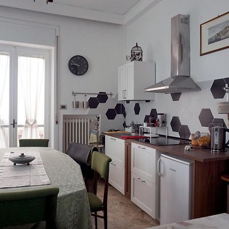 Viva La Nonna Apartman Salerno Kültér fotó