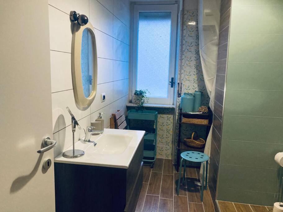Viva La Nonna Apartman Salerno Kültér fotó