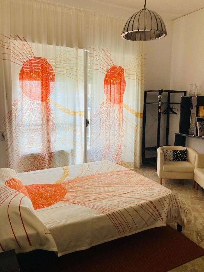 Viva La Nonna Apartman Salerno Kültér fotó