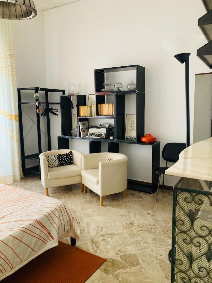 Viva La Nonna Apartman Salerno Kültér fotó