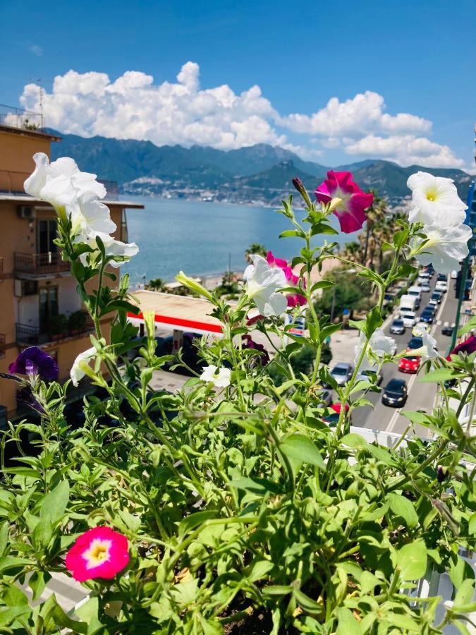Viva La Nonna Apartman Salerno Kültér fotó