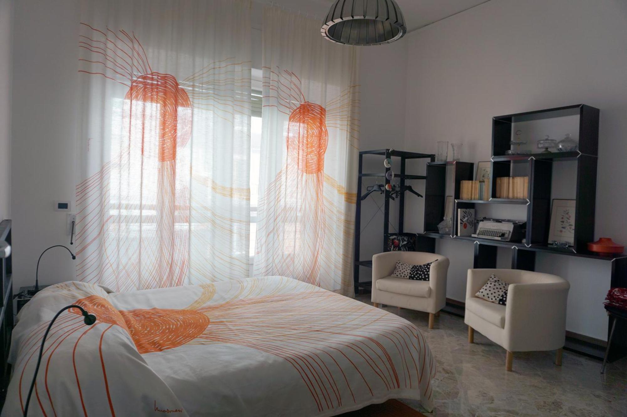 Viva La Nonna Apartman Salerno Kültér fotó