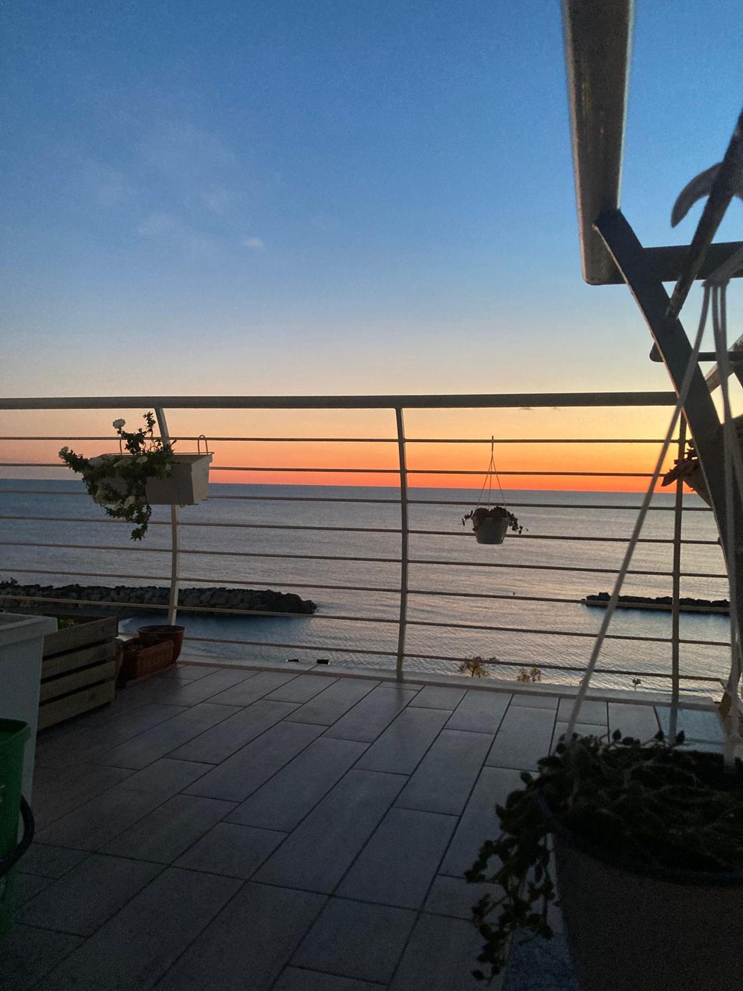 Viva La Nonna Apartman Salerno Kültér fotó