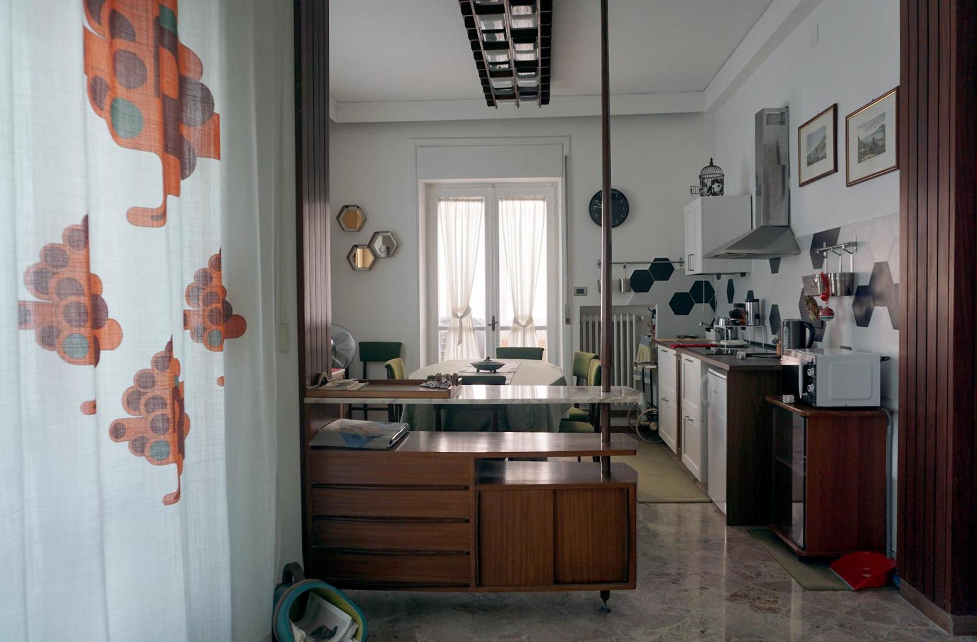 Viva La Nonna Apartman Salerno Kültér fotó