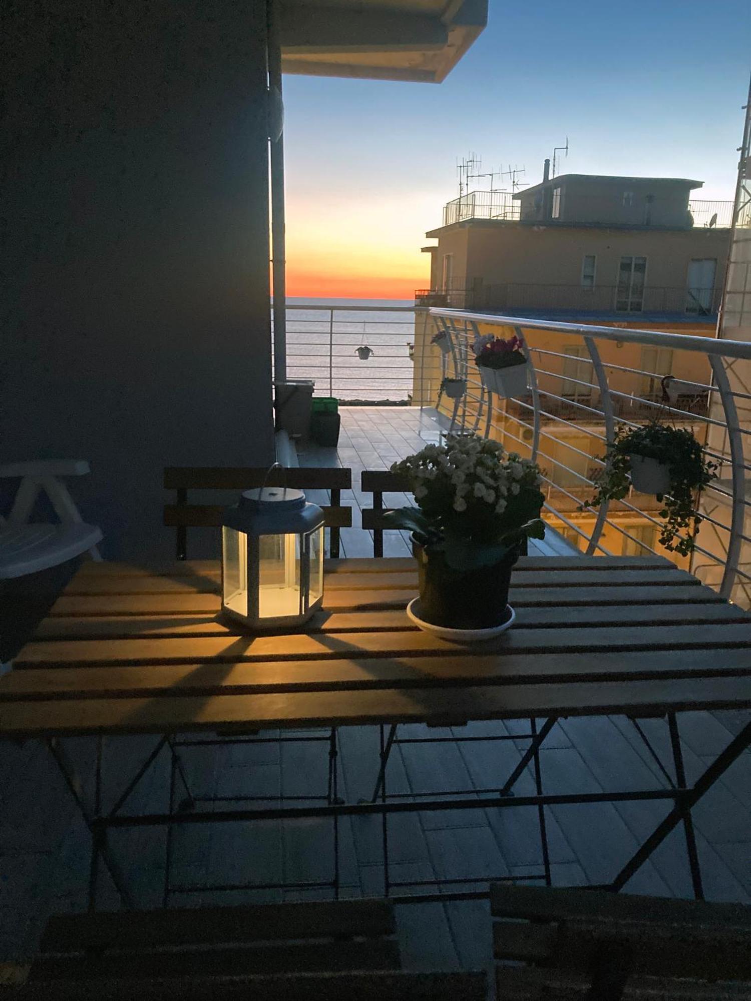 Viva La Nonna Apartman Salerno Kültér fotó